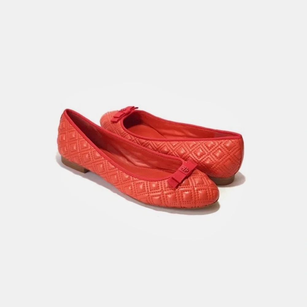 Tory Burch | Marion‎ Quilted Ballet Flat